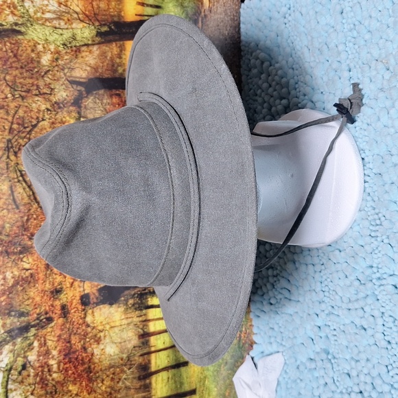 henschels hat co Other - Heinschel Hat Co large Grey hat